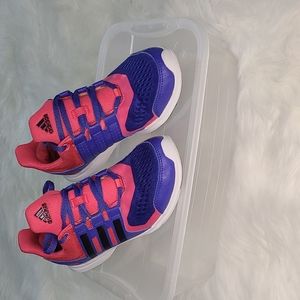 Adidas Hyperfast 2.0 Girls Running Sneakers